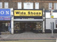 wide shoe shop